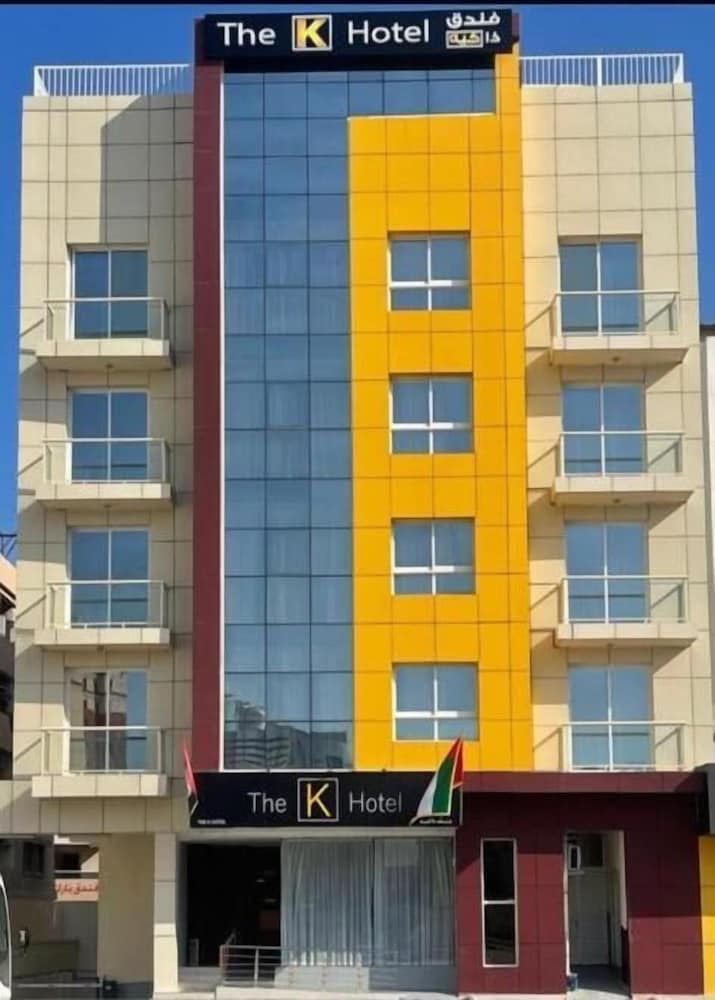 THE K HOTEL