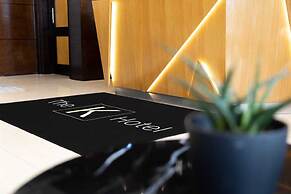 THE K HOTEL