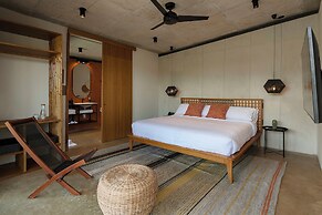 Eolia Sustainable Design Hotel
