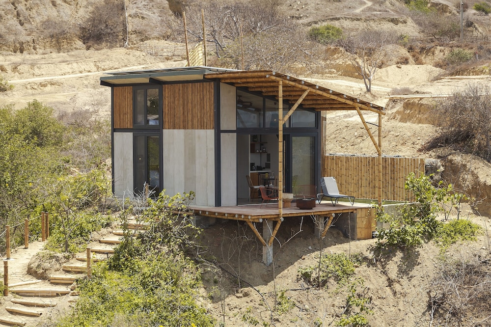 Eolia Sustainable Design Hotel