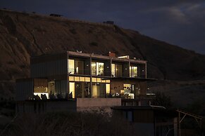 Eolia Sustainable Design Hotel
