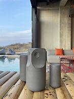 Eolia Sustainable Design Hotel
