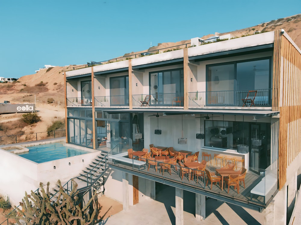 Eolia Sustainable Design Hotel