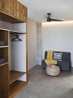 Eolia Sustainable Design Hotel