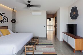 Eolia Sustainable Design Hotel