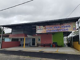 Garden 96 Inn