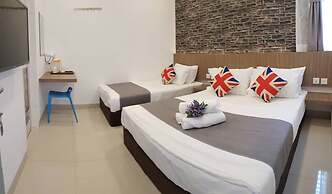 Garden 96 Inn