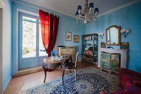 Villa la Campanella in Ravello
