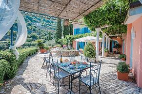 Villa la Campanella in Ravello