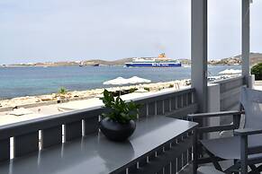 Parikia's Seaside House