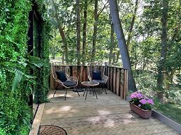 Luxury Cabin in the Woods