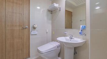 Geoje Daesan Oceanview Spa Pension