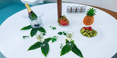 ADAN RESORT Sky Villa luxury Suite