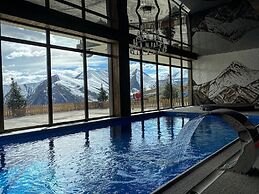Atrium apartments in New Gudauri
