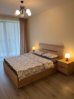 Atrium apartments in New Gudauri
