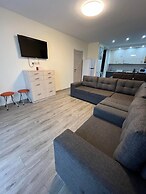 Atrium apartments in New Gudauri