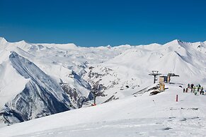 Atrium apartments in New Gudauri