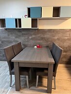 Atrium apartments in New Gudauri