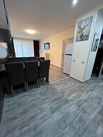 Atrium apartments in New Gudauri
