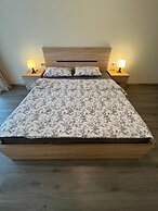 Atrium apartments in New Gudauri