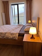 Atrium apartments in New Gudauri