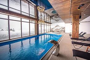 Atrium apartments in New Gudauri