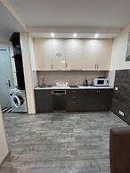 Atrium apartments in New Gudauri