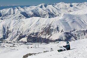 Atrium apartments in New Gudauri