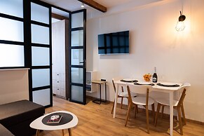 Atrium apartments in New Gudauri