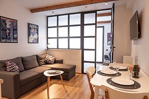 Atrium apartments in New Gudauri