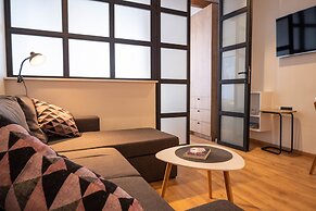 Atrium apartments in New Gudauri