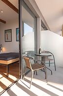 Atrium apartments in New Gudauri