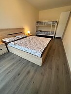 Atrium apartments in New Gudauri