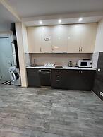 Atrium apartments in New Gudauri