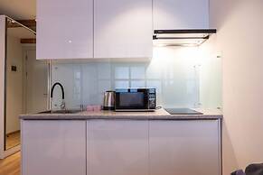 Atrium apartments in New Gudauri