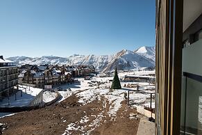 Atrium apartments in New Gudauri