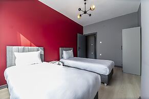 Hexa Suites Hotel