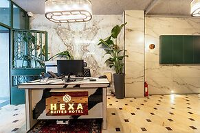 Hexa Suites Hotel