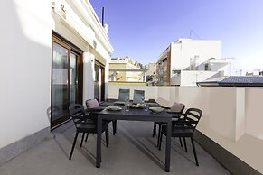 Apartamentos Teatro