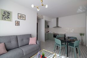 Apartamentos Teatro