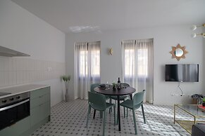 Apartamentos Teatro