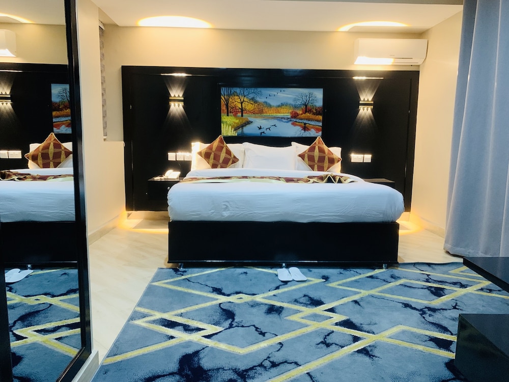 Spring Hills Hotel Dodoma
