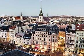 Hotel International Brno