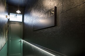 Secret Walls