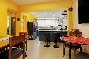 Colmena Hotel CDMX Suites Roma