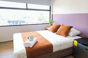 Colmena Hotel CDMX Suites Roma