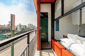 Colmena Hotel CDMX Suites Roma