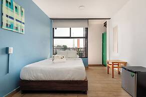 Colmena Hotel CDMX Suites Roma