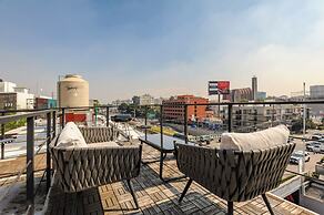 Colmena Hotel CDMX Suites Roma