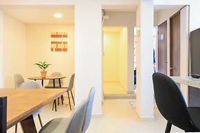 Colmena Hotel CDMX Suites Roma